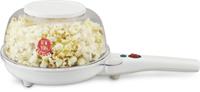 tkgteamkalorik TKG Team Kalorik TKG PCM 1002W NYC TKG PCM 1002W NYC Popcorn-Maker Weiß