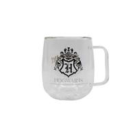 Yomonda Harry Potter doppelwandige Tasse 290 ml Teegläser transparent