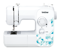 Brother - X17s mechanical sewing machine