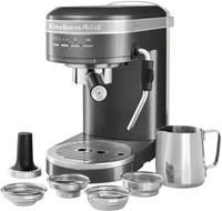 KitchenAid Siebträgermaschine 5KES6503EMS