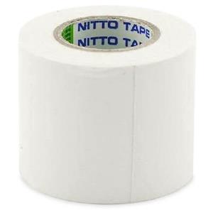 Pvc Tape - Wit - Isolatietape Voor Koelleiding - 50mm (10 Meter)