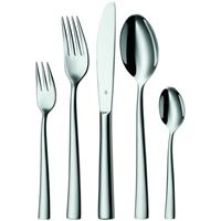 WMF 30/36-teilig Philadelphia Besteck Set 30 (1166916040) (edelstahl)