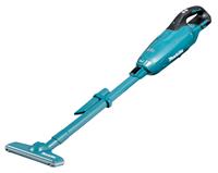 Makita Akku-Staubsauger 18 V Blau 