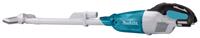 Makita DCL281FZWX 18 V Li-ion accu steelstofzuiger body - wit - koolborstelloos