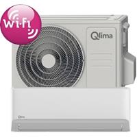 Qlima SC 6135 compleet (incl. installatie check) Split unit airco