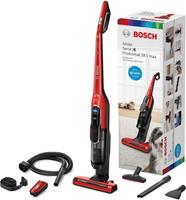 Bosch Akku-Stielstaubsauger BLH86PET1, ProAnimal 28V, beutellos, Ideal für Haustierbesitzer, inkl. Zubehör-Set, 60 Min. Laufzeit
