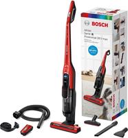 Bosch Akku-Stielstaubsauger BLH86PET1, ProAnimal 28V, beutellos, Ideal für Haustierbesitzer, inkl. Zubehör-Set, 60 Min. Laufzeit