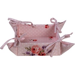 Clayre & Eef Broodmandje 35*35*8 Cm Dtr47