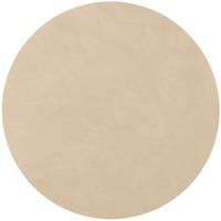 LINDDNA Lind DNA Tischset Circle XL 40cm Nupo sand 981179