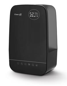 Clean Air Optima CA-606B Luchtontvochtiger Zwart