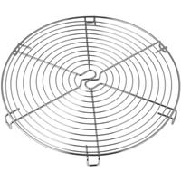 ZENKER Dr. Oetker Tortenrost 32 cm Kuchengitter Auskühlgitter Tortengitter Küchenutensilien