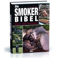 RUMO BARBEQUE Die Smoker Bibel Hardcover 300 Rezepte