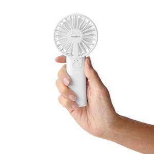 Nedis Handheld cooling fan