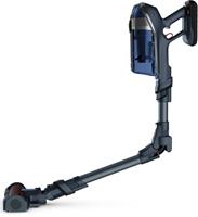 Rowenta Akku-Hand-und Stielstaubsauger X Force Flex 11.60 AQUA RH9898, 300 Watt, beutellos, mit Aqua Mop Bodendüse, 45 Min. Laufzeit, LED-Düse, herausnehmbarer Akku, Display mit Kontrollanze