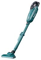 Makita CL002GZ01 40V Max Li-Ion Accu Stofzuiger body - 1200 l/min - koolborstelloos - blauw