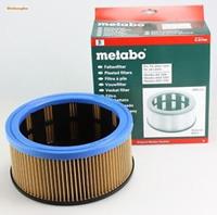 Metabo 631753000 Vouwfilter 1 stuk(s)