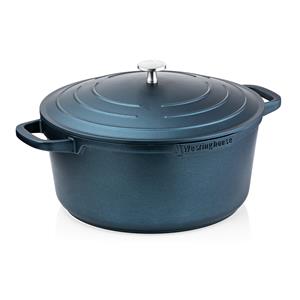 Westinghouse Braadpan Performance Bravery Blue - ø 28 Cm / 6.7 Liter