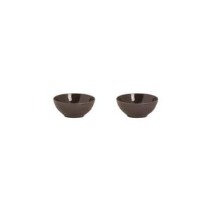 Mammoet Schaal Spirit 15 Cm 51 Cl Grijs Stoneware 2 Stuk(s)