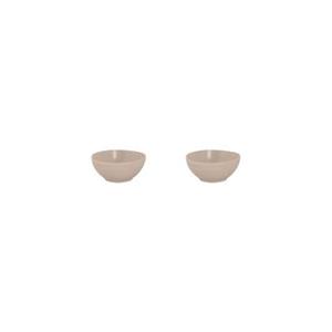 Mammoet Schaal Spirit 15 Cm 51 Cl Wit Stoneware 2 Stuk(s)