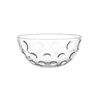 LEONARDO Dessertschale "Cucina Optic", Glas, Ø 22 cm, transparent
