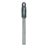 Microplane Premium Classic Zester - Griff anthrazit grau