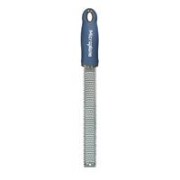 Microplane Premium Classic Zester - Griff denim blau