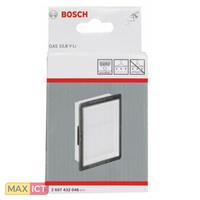 Bosch Stofzuiger Filter voor GAS 10,8 V-LI Professional Filter