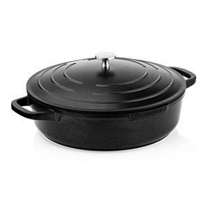 Hapjespan Performance Blissful Black - ø 28 Cm / 4.1 Liter