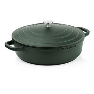 Westinghouse Hapjespan Performance Gracious Green - ø 28 Cm / 4.1 Liter