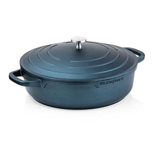 Westinghouse Performance Series - Hapjespan Met Deksel - 32cm - Blauw