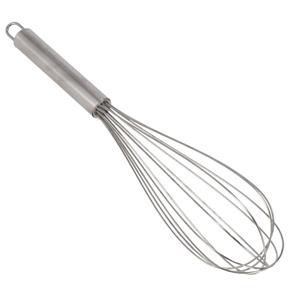 Shoppartners Garde/klopper Rvs Met Ophangoog 25 Cm - Keuken Gardes