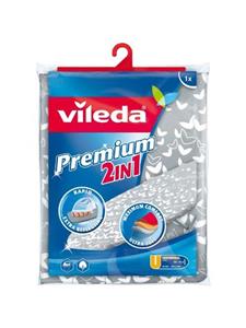 Vileda Bügelbrettbezug Premium 2in1 Quick Fix