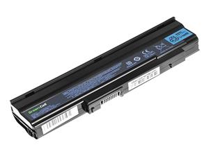 Batterij voor Acer Extensa 5235 5635 5635Z 5635G 5635ZG / 11,1V 4400mAh