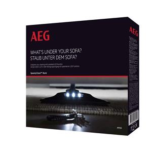 AEG AP350. Geschikt voor type stofzuiger: Cilinderstofzuiger, Producttype: Mondstuk, Kleur van het product: Zwart