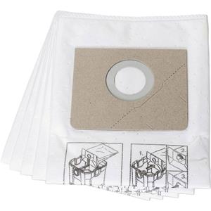 Fein 31345062010 Drumstofzuiger Stofzak stofzuiger accessoire