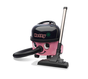 Numatic Hetty HET200-11 620 W Cilinderstofzuiger Droog Stofzak 9 l