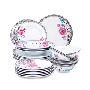 Melli Mello | 8-delige serviesset Basic Needs