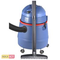 Thomas Power Pack 1630. Soort reiniging: Droog en nat, Kleur van het product: Blauw. Lengte snoer: 5 m. AC invoer voltage: 220 - 240 V. Breedte: 380 mm, Diepte: 380 mm, Hoogte: 560 mm