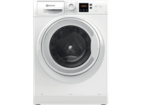 Bauknecht BPW 814 A Waschmaschinen - Weiß