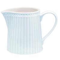 Greengate Milchkännchen »Greengate Milchkännchen ALICE PALE BLUE Blau«