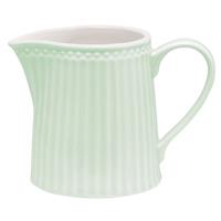 GreenGate Melkkannetje Alice lichtgroen (250 ml)