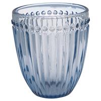 Greengate Glas »Greengate Glas ALICE Blau«