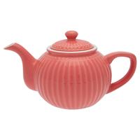 Greengate Teekanne »Greengate Teekanne ALICE CORAL«