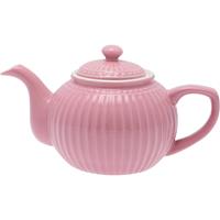 Greengate Alice Alice Teekanne dusty rose 0,8 l