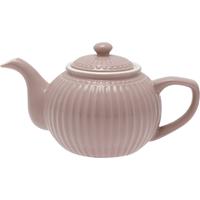 Greengate Alice Alice Teekanne hazelnut brown 0,8 l