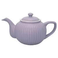 GreenGate Theepot Alice Lavender - 1 liter