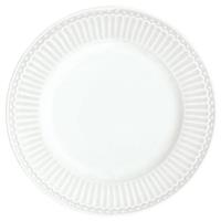 Greengate Alice Alice Brotteller white 17,5 cm (weiss)