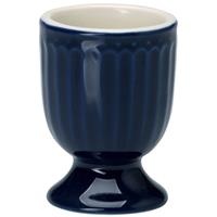 Greengate Eierbecher »Greengate Eierbecher ALICE DARK BLUE Blau«