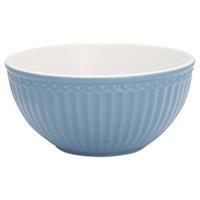 Greengate Alice Alice Müslischale sky blue 14 cm (blau)