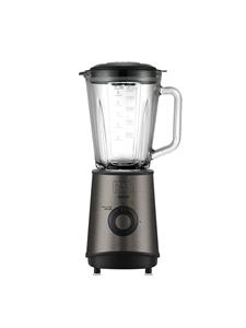 Black & Decker BXJB800E. Capaciteit kruik: 1,5 l. Soort: Blender voor op aanrecht, Kleur van het product: Zwart, Transparant. Materiaal mes: Roestvrijstaal, Materiaal kommen: Glas. Vermogen: 800 W, St